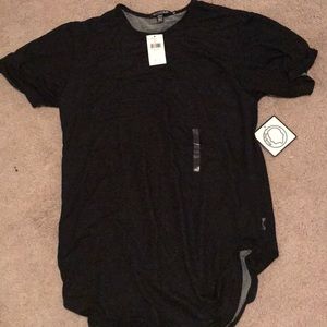 Buckle short sleeve (long length)